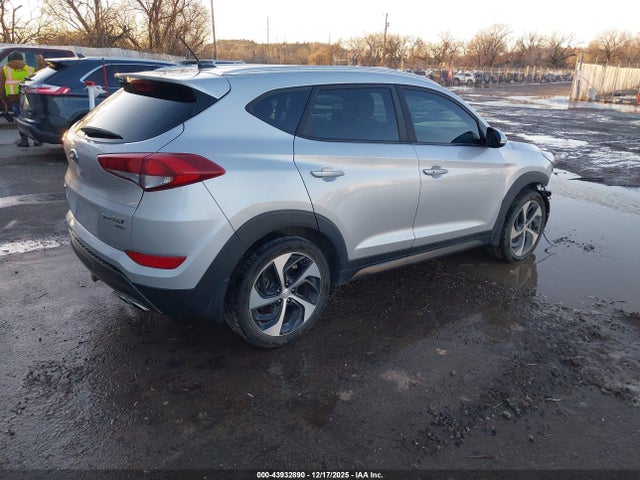 2016 HYUNDAI TUCSON KM8J3CA21GU161727 Photo 3