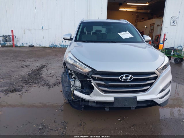 2016 HYUNDAI TUCSON KM8J3CA21GU161727 Photo 5