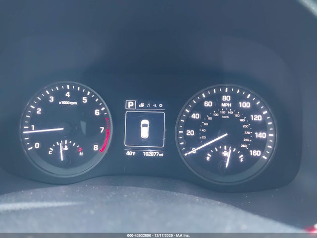 2016 HYUNDAI TUCSON KM8J3CA21GU161727 Photo 6