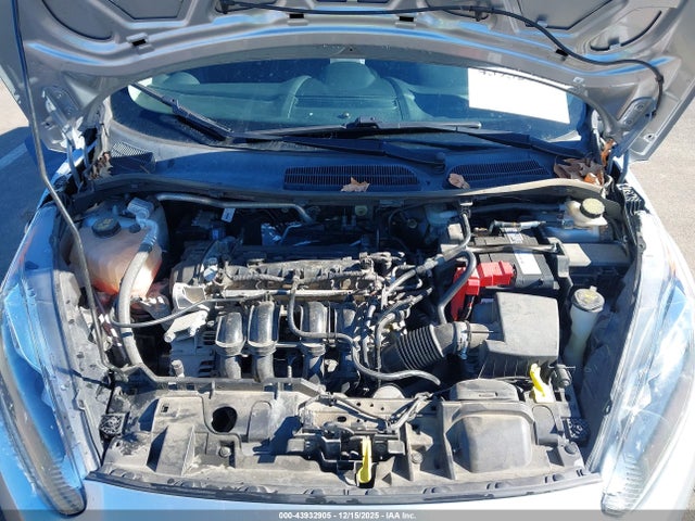 Ford FIESTA SE 2019 3FADP4EJ6KM119666 Image 10