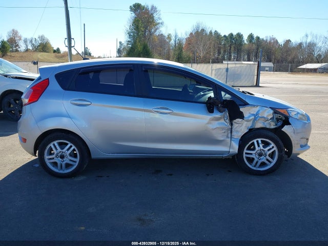Ford FIESTA SE 2019 3FADP4EJ6KM119666 Image 13