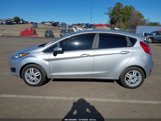 Ford FIESTA SE 2019 3FADP4EJ6KM119666 Image 14