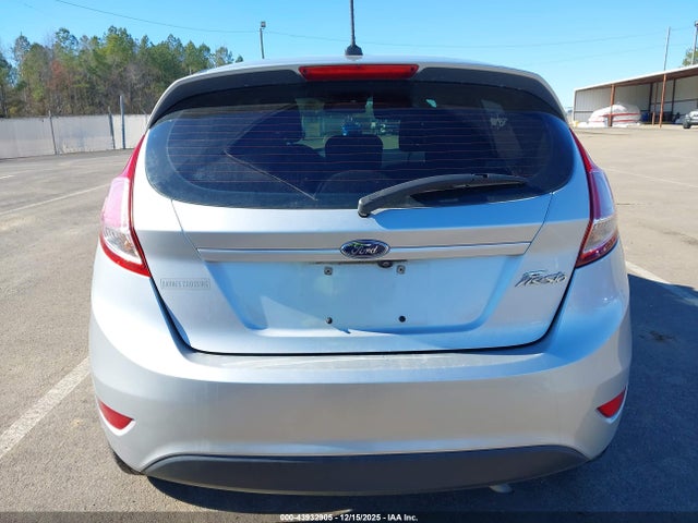 Ford FIESTA SE 2019 3FADP4EJ6KM119666 Image 16