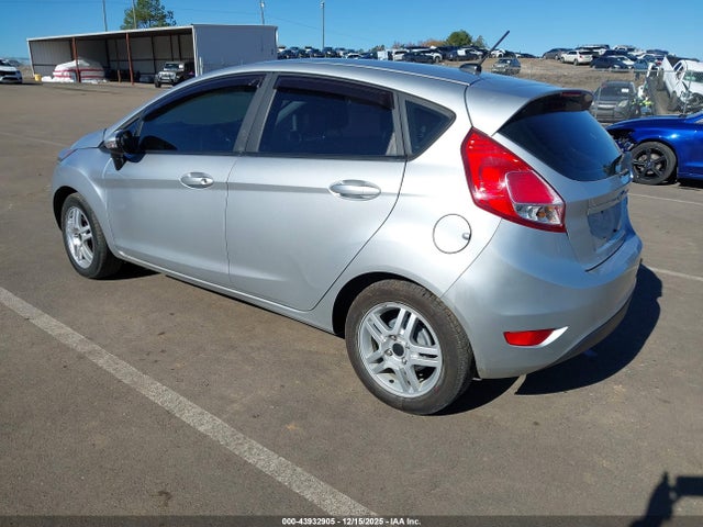 Ford FIESTA SE 2019 3FADP4EJ6KM119666 Image 3