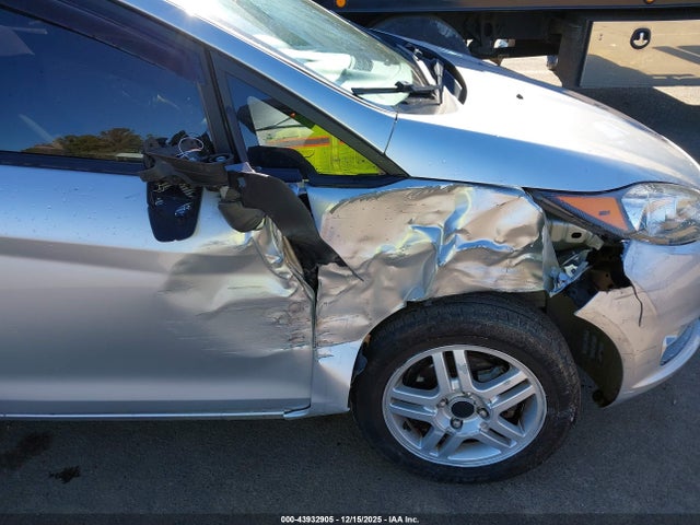 Ford FIESTA SE 2019 3FADP4EJ6KM119666 Image 6