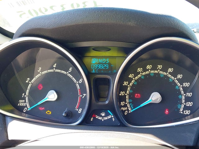 Ford FIESTA SE 2019 3FADP4EJ6KM119666 Image 7
