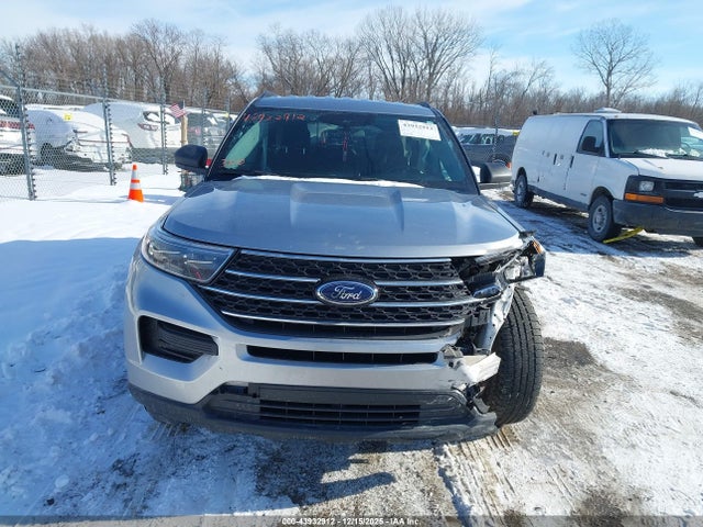 Ford EXPLORER XLT 2021 1FMSK8DH2MGC24610 Image 12