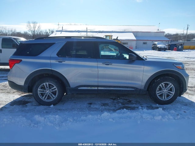 Ford EXPLORER XLT 2021 1FMSK8DH2MGC24610 Image 13
