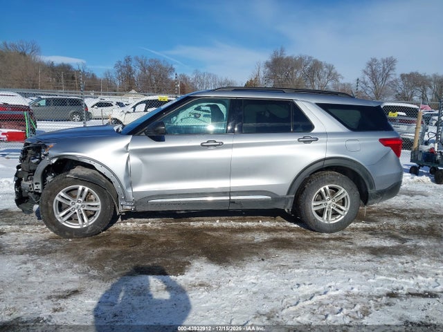 Ford EXPLORER XLT 2021 1FMSK8DH2MGC24610 Image 14