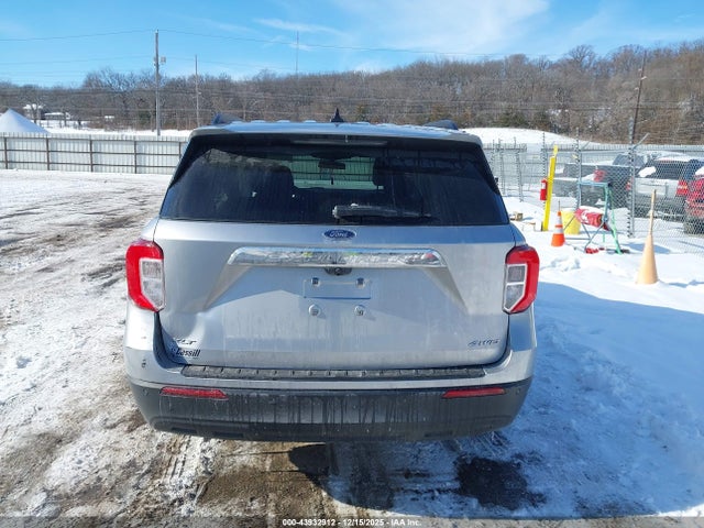 Ford EXPLORER XLT 2021 1FMSK8DH2MGC24610 Image 16