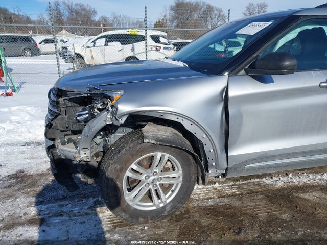 Ford EXPLORER XLT 2021 1FMSK8DH2MGC24610 Image 6