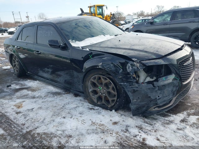 Aukcja sprzedaży 2018 Chrysler 300 300s Awd, vin: 2C3CCAGG1JH182418, numer aukcji: 43932917
