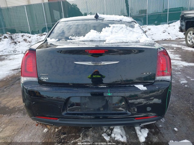 Aukcja sprzedaży 2018 Chrysler 300 300s Awd, vin: 2C3CCAGG1JH182418, numer aukcji: 43932917