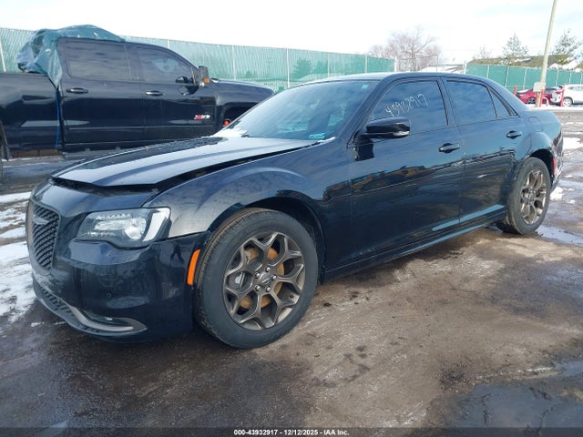 Aukcja sprzedaży 2018 Chrysler 300 300s Awd, vin: 2C3CCAGG1JH182418, numer aukcji: 43932917