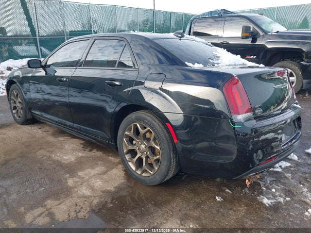 Aukcja sprzedaży 2018 Chrysler 300 300s Awd, vin: 2C3CCAGG1JH182418, numer aukcji: 43932917