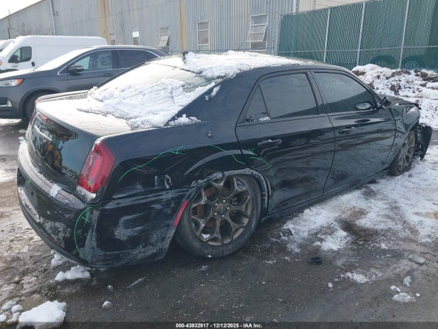 Aukcja sprzedaży 2018 Chrysler 300 300s Awd, vin: 2C3CCAGG1JH182418, numer aukcji: 43932917