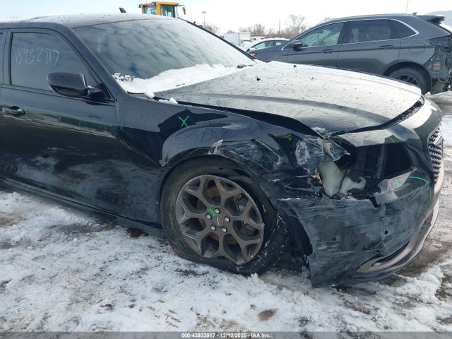 Aukcja sprzedaży 2018 Chrysler 300 300s Awd, vin: 2C3CCAGG1JH182418, numer aukcji: 43932917