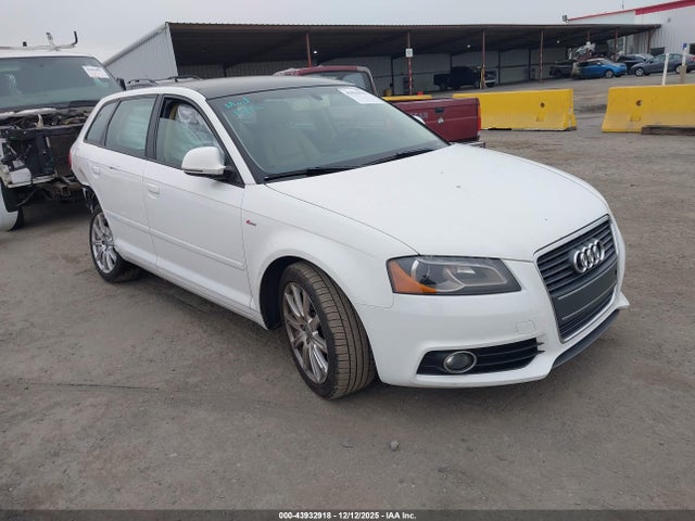 2010 AUDI A3 WAUKJAFM6AA070391