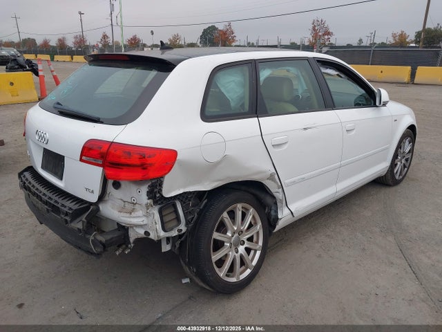 2010 AUDI A3 WAUKJAFM6AA070391 Photo 5