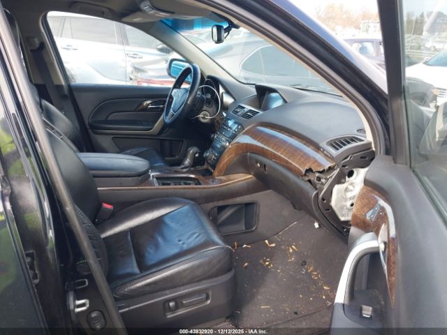 2011 ACURA MDX 2HNYD2H68BH507314 Photo 4