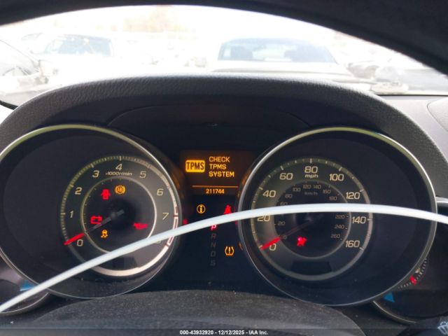 2011 ACURA MDX 2HNYD2H68BH507314 Photo 6