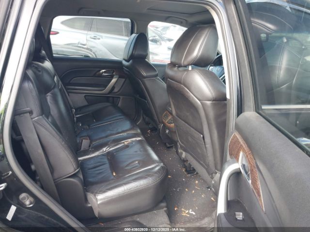 2011 ACURA MDX 2HNYD2H68BH507314 Photo 7