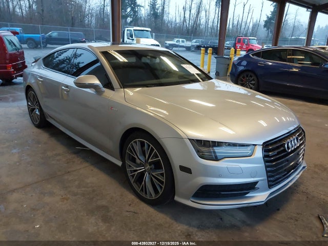 2016 AUDI A7 WAU2GAFC4GN002811 Photo 0
