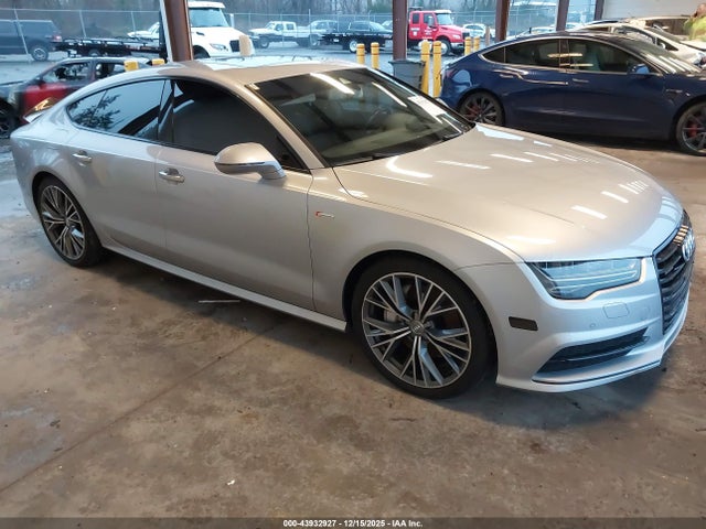 Audi A7 3.0t Premium Plus 2016 WAU2GAFC4GN002811 Image 13