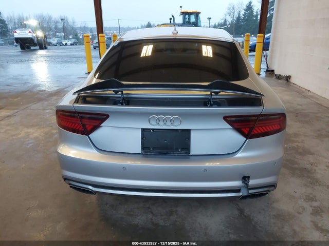 Audi A7 3.0t Premium Plus 2016 WAU2GAFC4GN002811 Image 16
