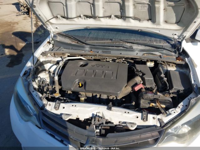 2015 TOYOTA COROLLA 5YFBURHE2FP261324 Photo 9