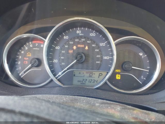 2015 TOYOTA COROLLA 5YFBURHE2FP261324 Photo 6