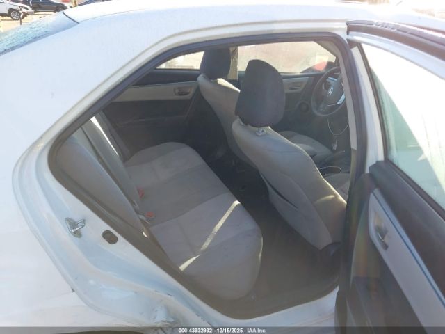 2015 TOYOTA COROLLA 5YFBURHE2FP261324 Photo 7