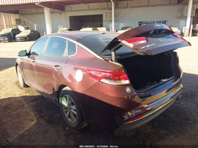 5XXGT4L39HG129187 KIA Optima Lx
