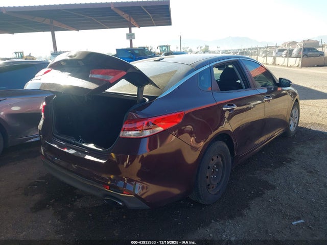 5XXGT4L39HG129187 KIA Optima Lx