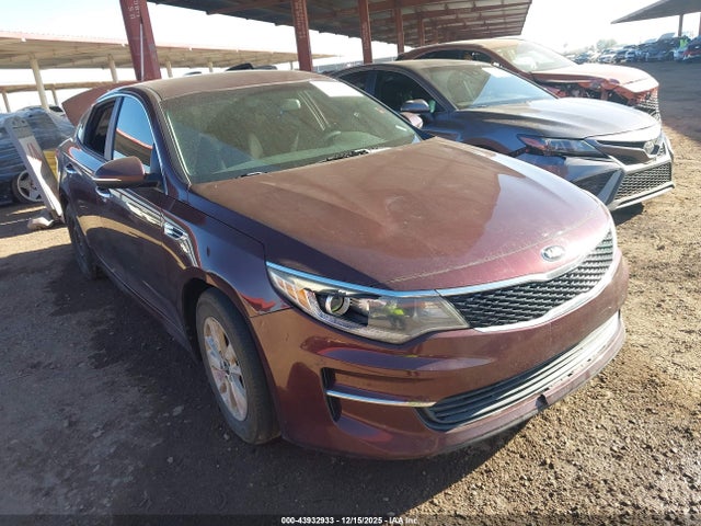 5XXGT4L39HG129187 KIA Optima Lx