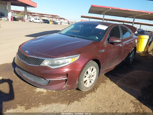 5XXGT4L39HG129187 KIA Optima Lx