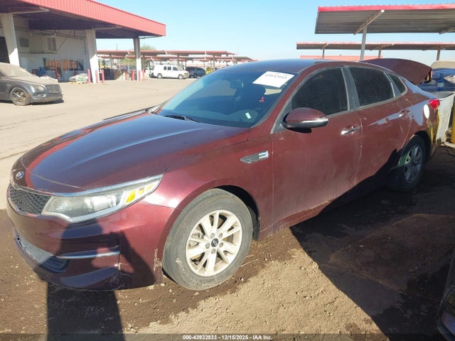 5XXGT4L39HG129187 KIA Optima Lx