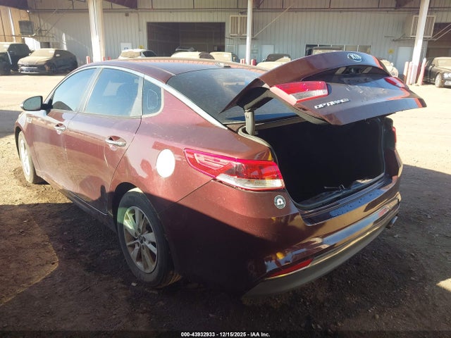 5XXGT4L39HG129187 KIA Optima Lx