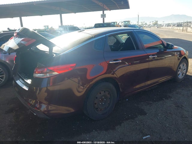 5XXGT4L39HG129187 KIA Optima Lx