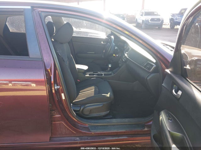 5XXGT4L39HG129187 KIA Optima Lx