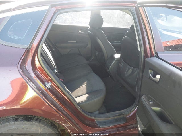 5XXGT4L39HG129187 KIA Optima Lx