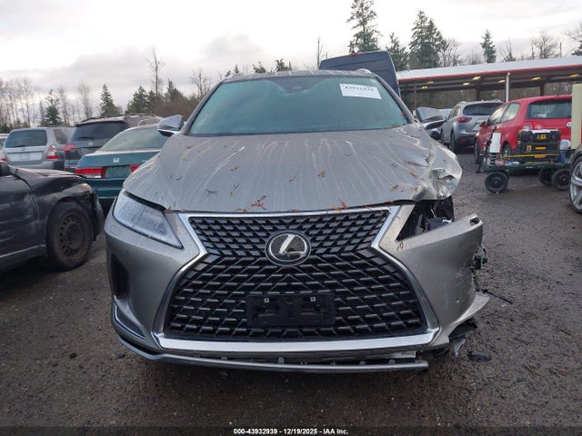 Lexus RX 350 2022 2T2HZMDA1NC364293 Image 13