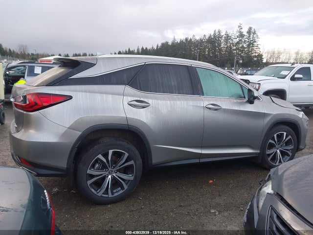 Lexus RX 350 2022 2T2HZMDA1NC364293 Image 14