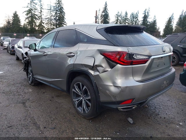 Lexus RX 350 2022 2T2HZMDA1NC364293 Image 3
