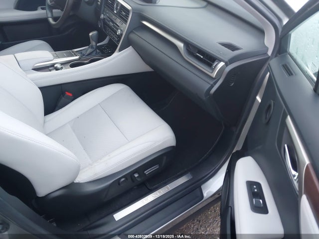 Lexus RX 350 2022 2T2HZMDA1NC364293 Image 5