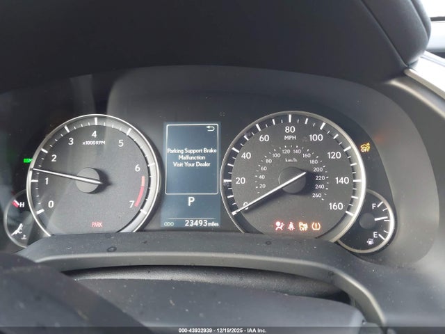 Lexus RX 350 2022 2T2HZMDA1NC364293 Image 7
