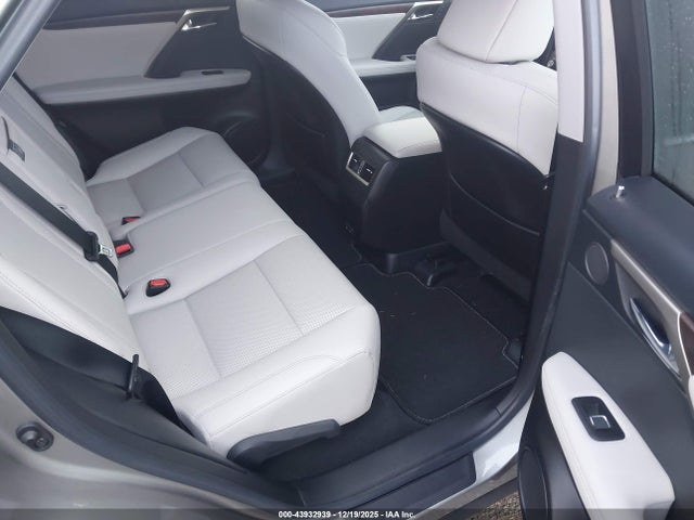 Lexus RX 350 2022 2T2HZMDA1NC364293 Image 8