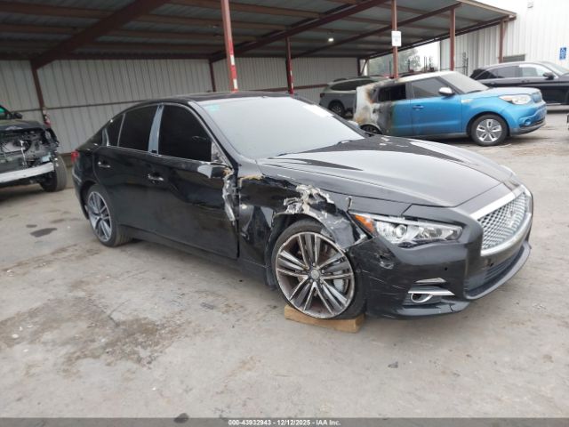 2015 INFINITI Q50 JN1BV7AP1FM344679