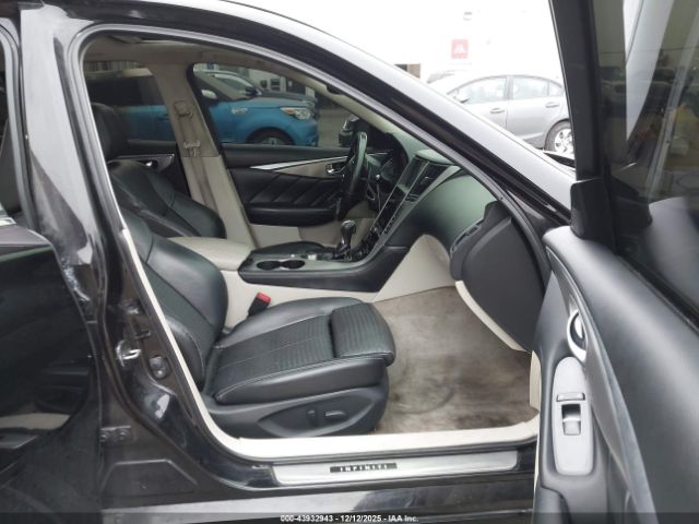 2015 INFINITI Q50 JN1BV7AP1FM344679 Photo 4