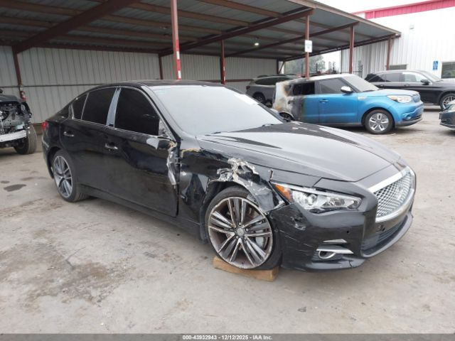 2015 INFINITI Q50 JN1BV7AP1FM344679 Photo 5